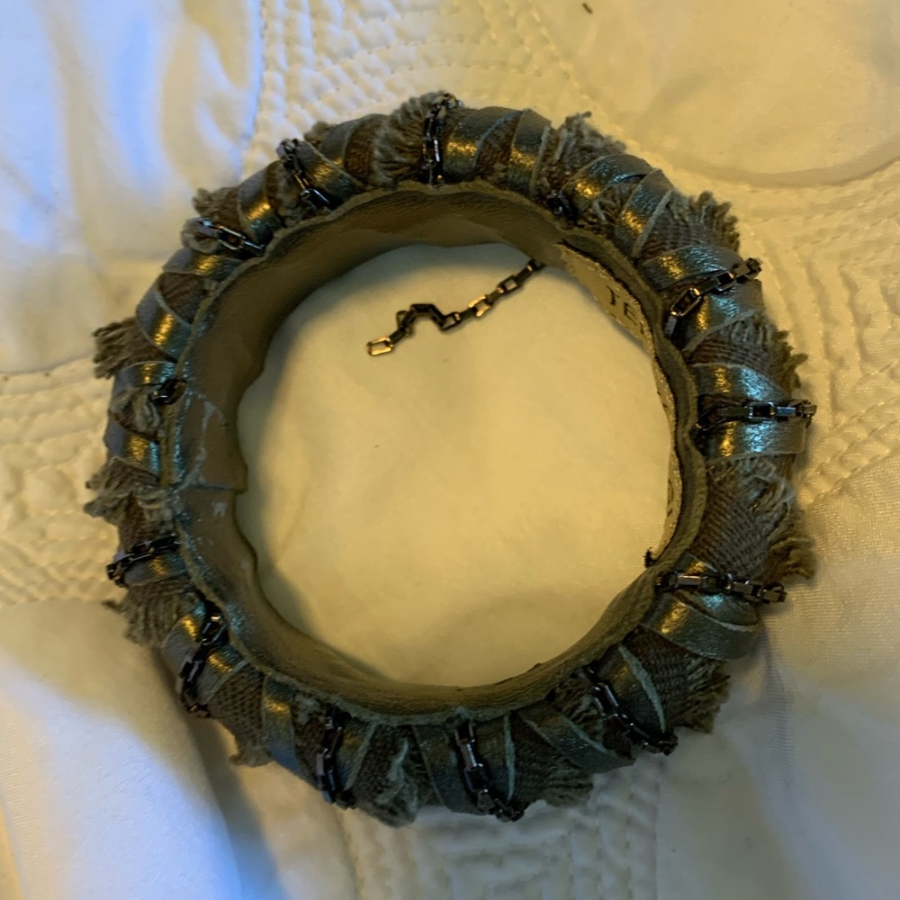 Ted Rossi bracelet